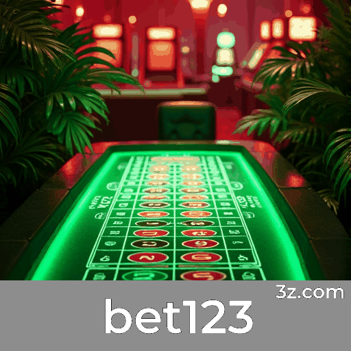 bet123: Cassino Imersivo para Jogadores Brasileiros