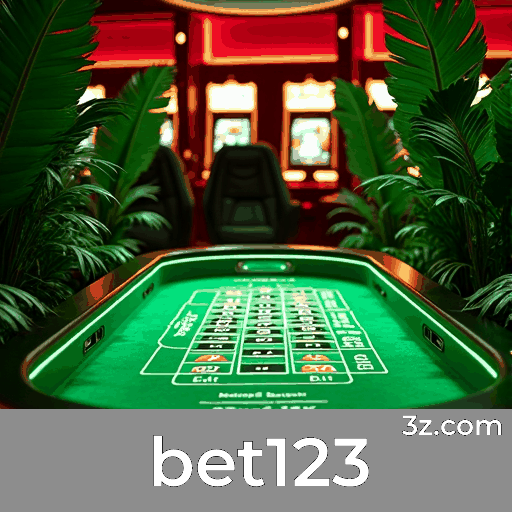 bet123: Cassino Imersivo para Jogadores Brasileiros